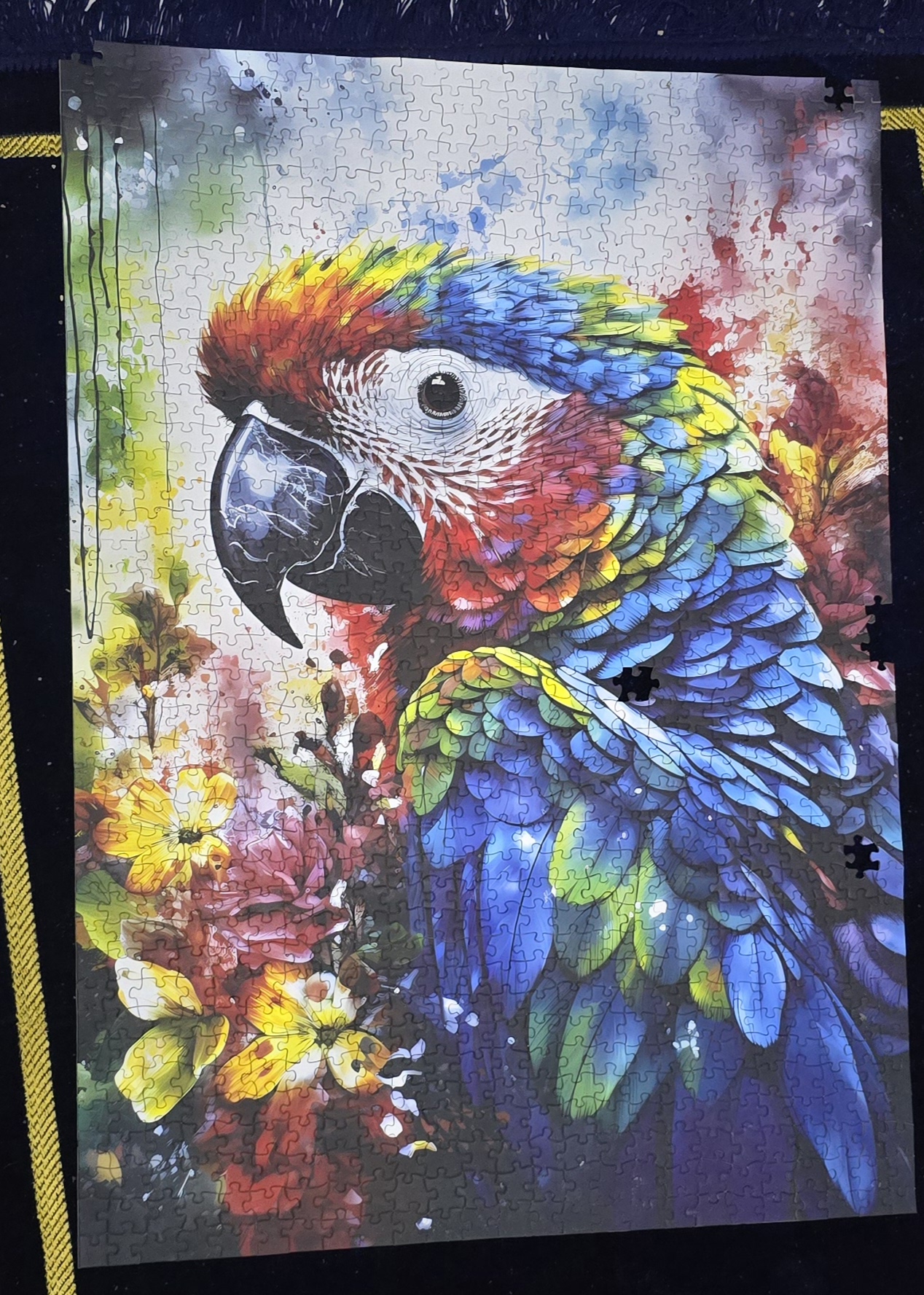 Puzzle #1