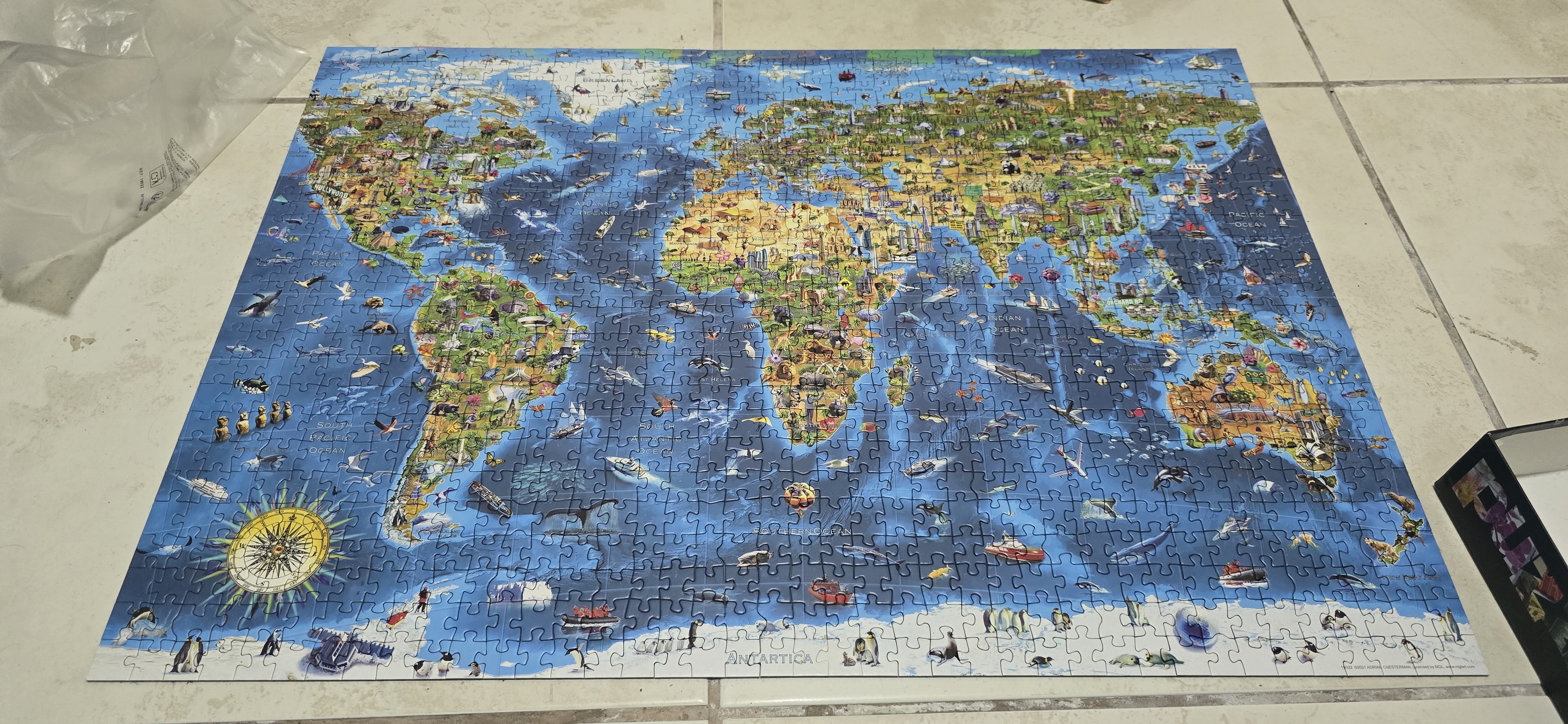 Puzzle #4