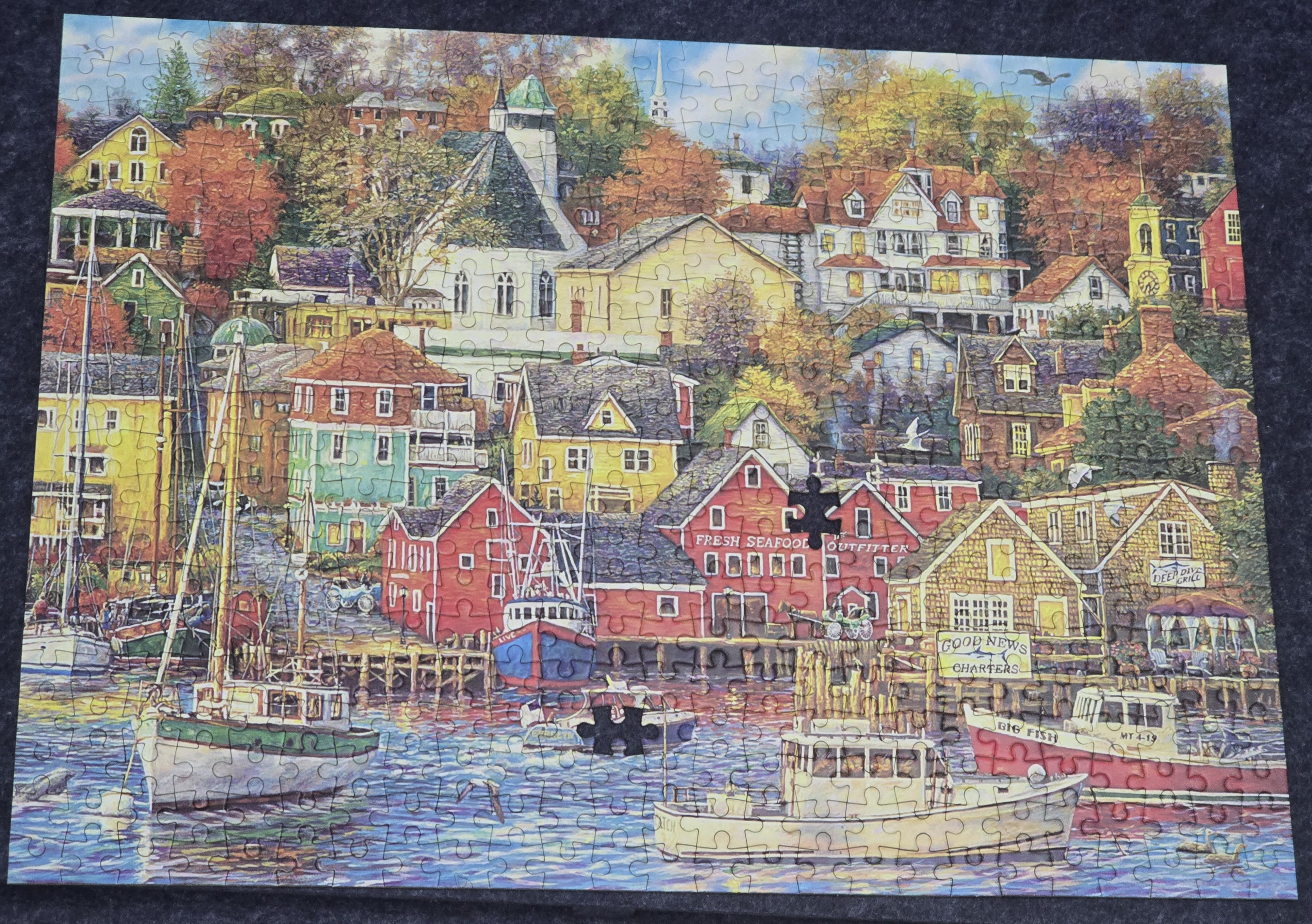 Puzzle #7
