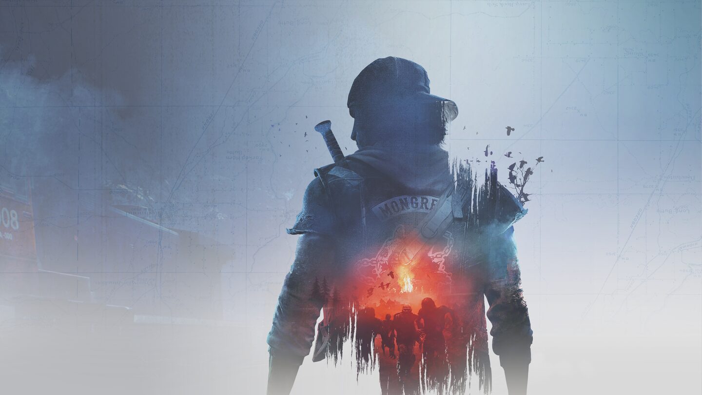 Days Gone Remastered cover