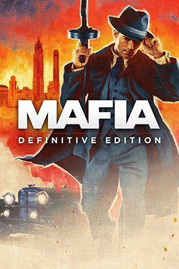 Mafia: Definitive Edition cover
