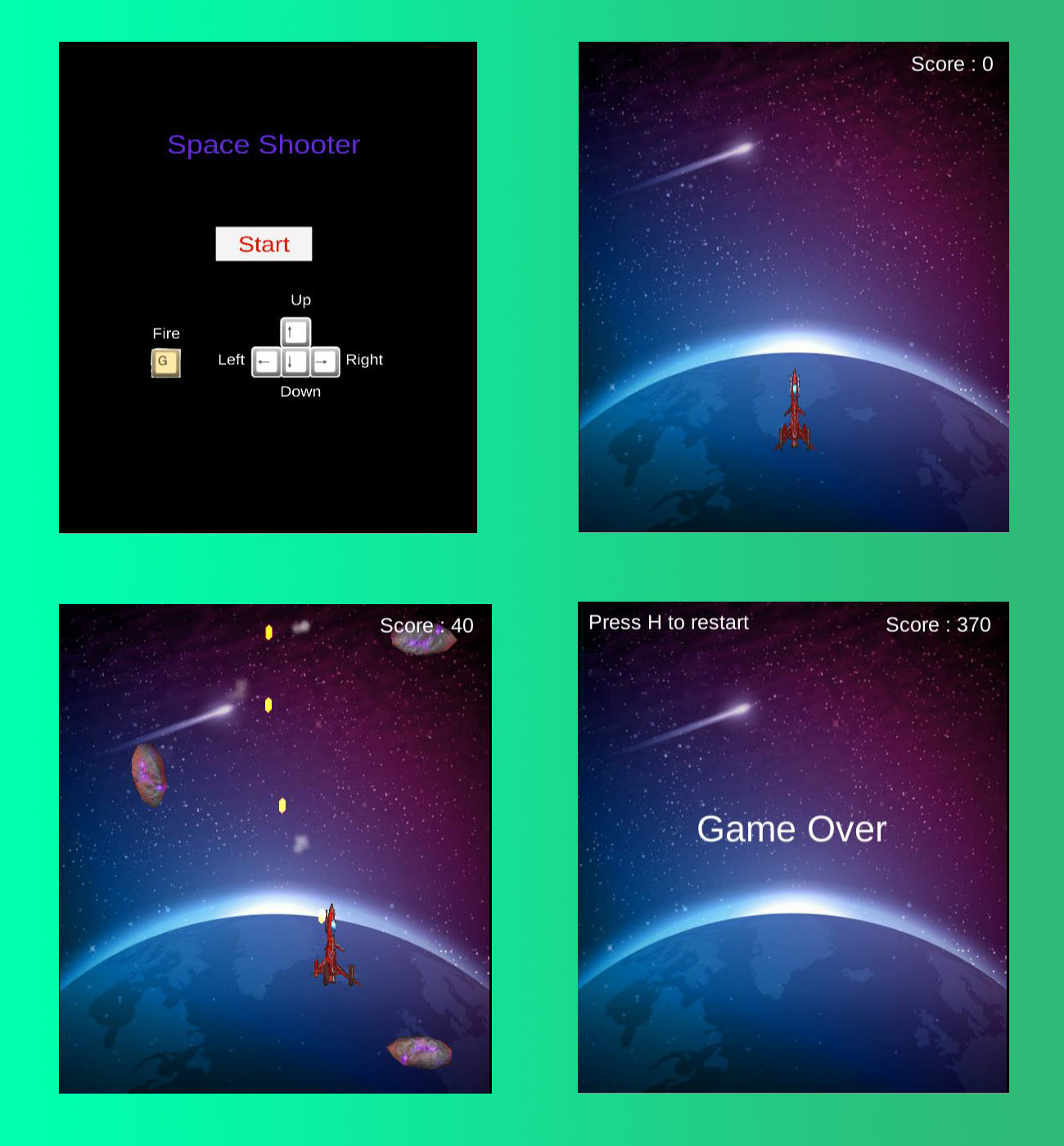 Space shooter